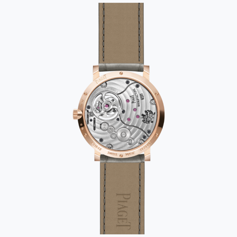 Resim Piaget Altiplano Tourbillon Watch