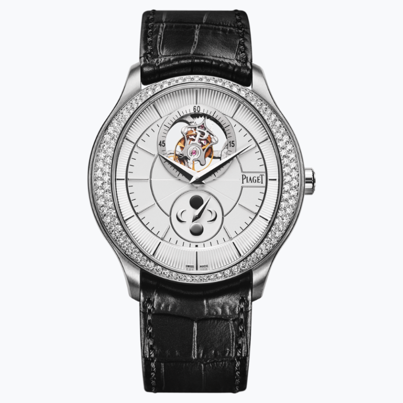 Resim Piaget Piaget Gouverneur Tourbillon Watch