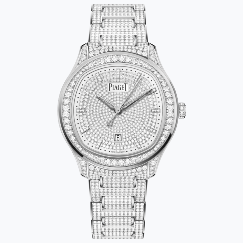 Resim Piaget Piaget Polo Date High Jewelry Watch