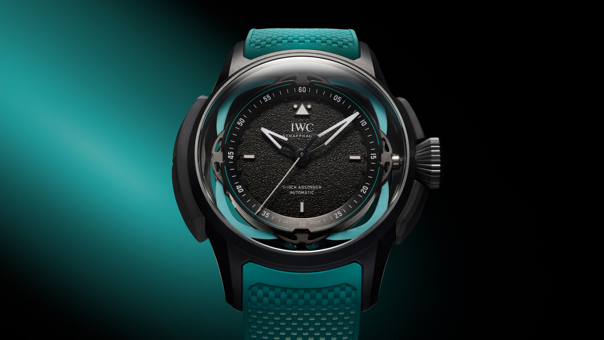 Blog yazısı Big Pilot’s Watch Shock Absorber XPL Toto Wolff x Mercedes-AMG PETRONAS Formula One™ Teamiçin resim