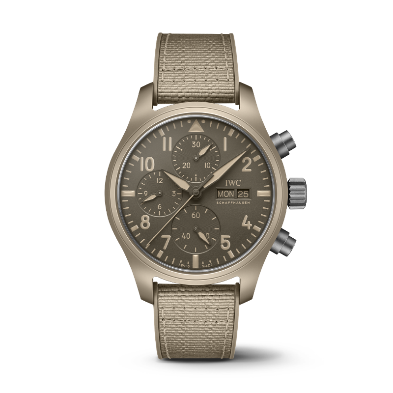 Picture of Pilot’s Watch Chronograph 41 TOP GUN Mojave Desert
