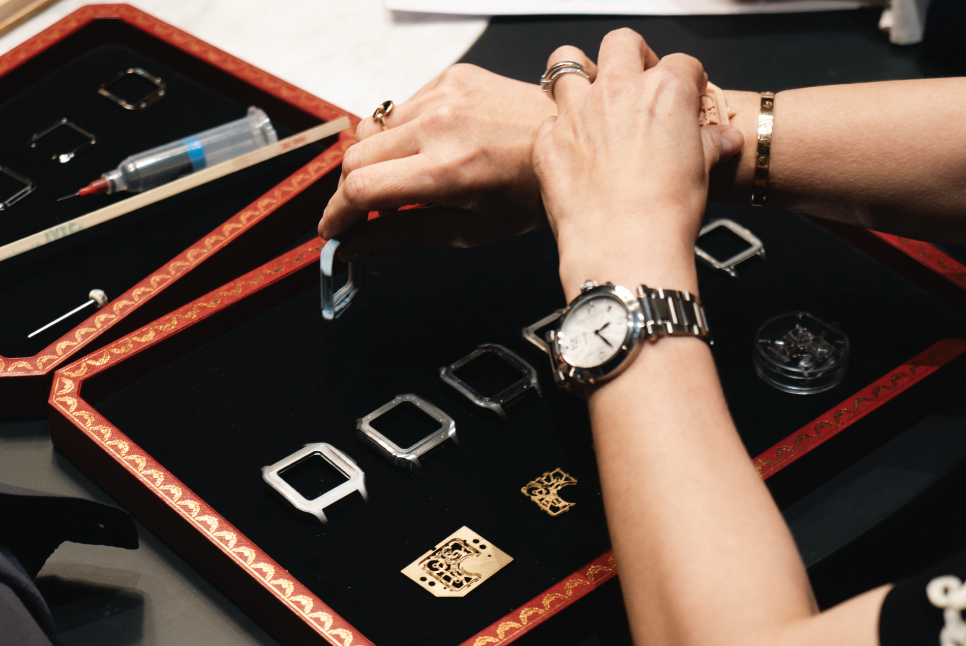 Show blog post for Extend the Life of Your Watch: Discover Entropia’s After-Sales Services Picture for blog post Extend the Life of Your Watch: Discover Entropia’s After-Sales Services