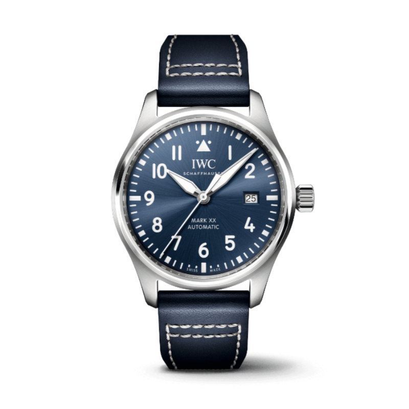 Picture of PILOT'S WATCH MARK XX - STEEL AUTOMATIC 40 MM