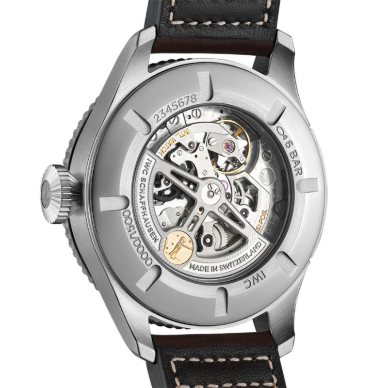 Picture of PILOT’S WATCH TIMEZONER EDITION “LE PETIT PRINCE” - STEEL AUTOMATIC 46 MM