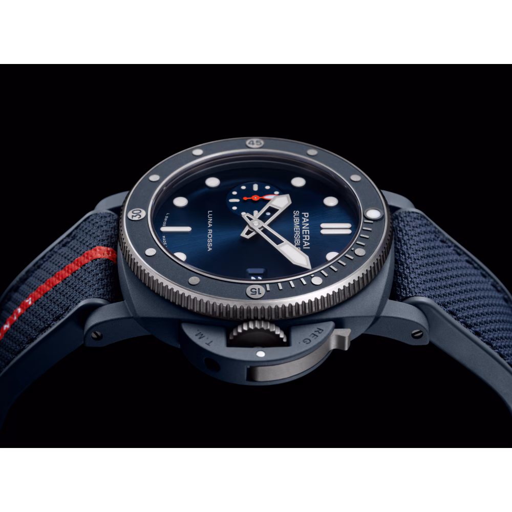 Resim Submersible QuarantaQuattro Luna Rossa Ti-Ceramitech™