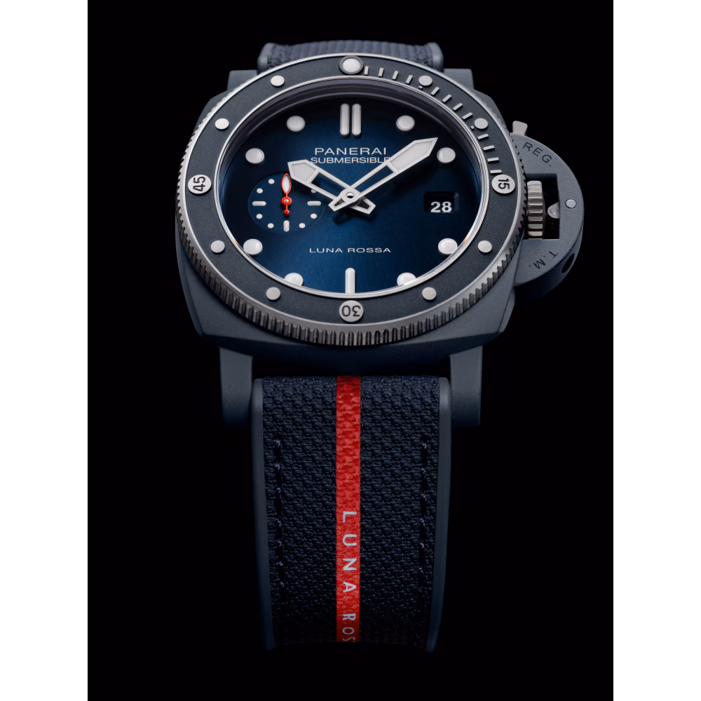 Resim Submersible QuarantaQuattro Luna Rossa Ti-Ceramitech™