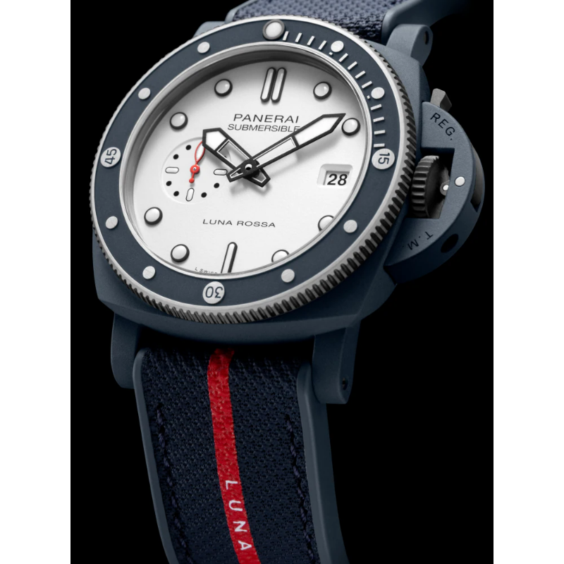 Resim Submersible QuarantaQuattro Luna Rossa Ti-Ceramitech™