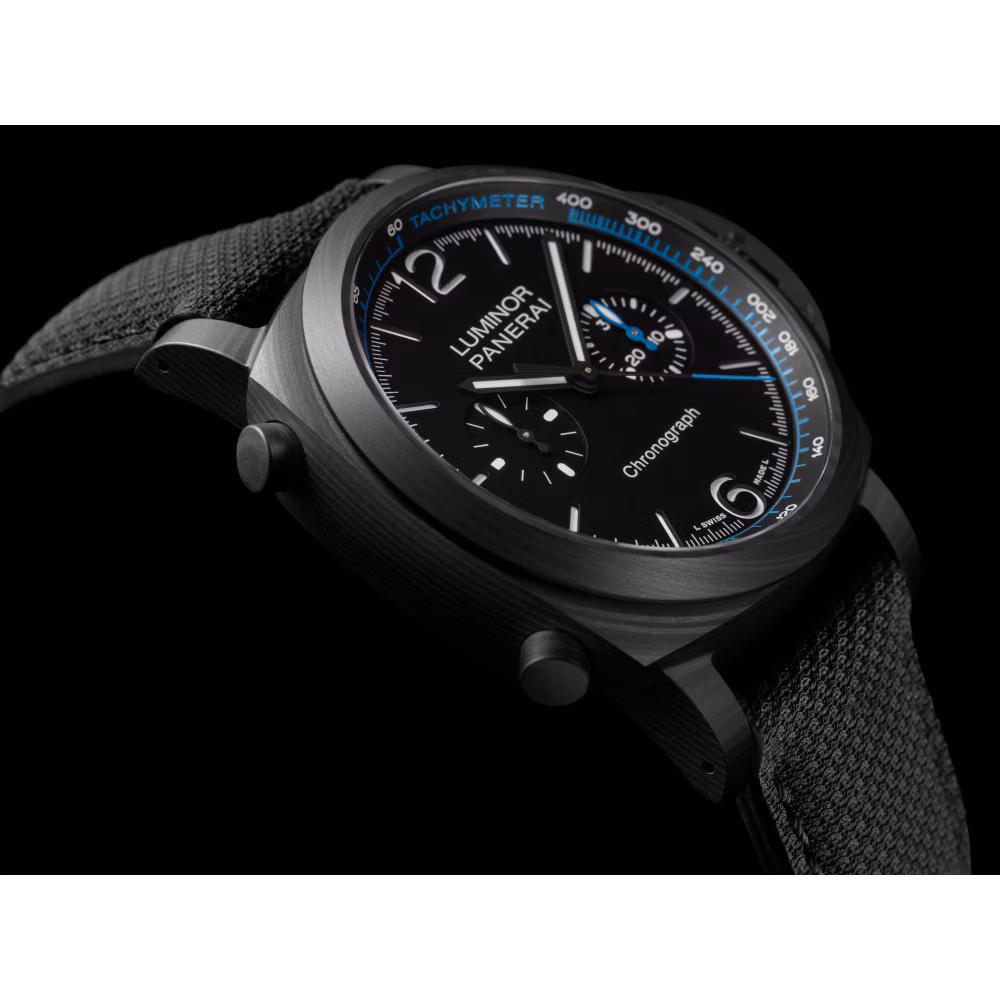 Resim Luminor Chrono Carbotech™