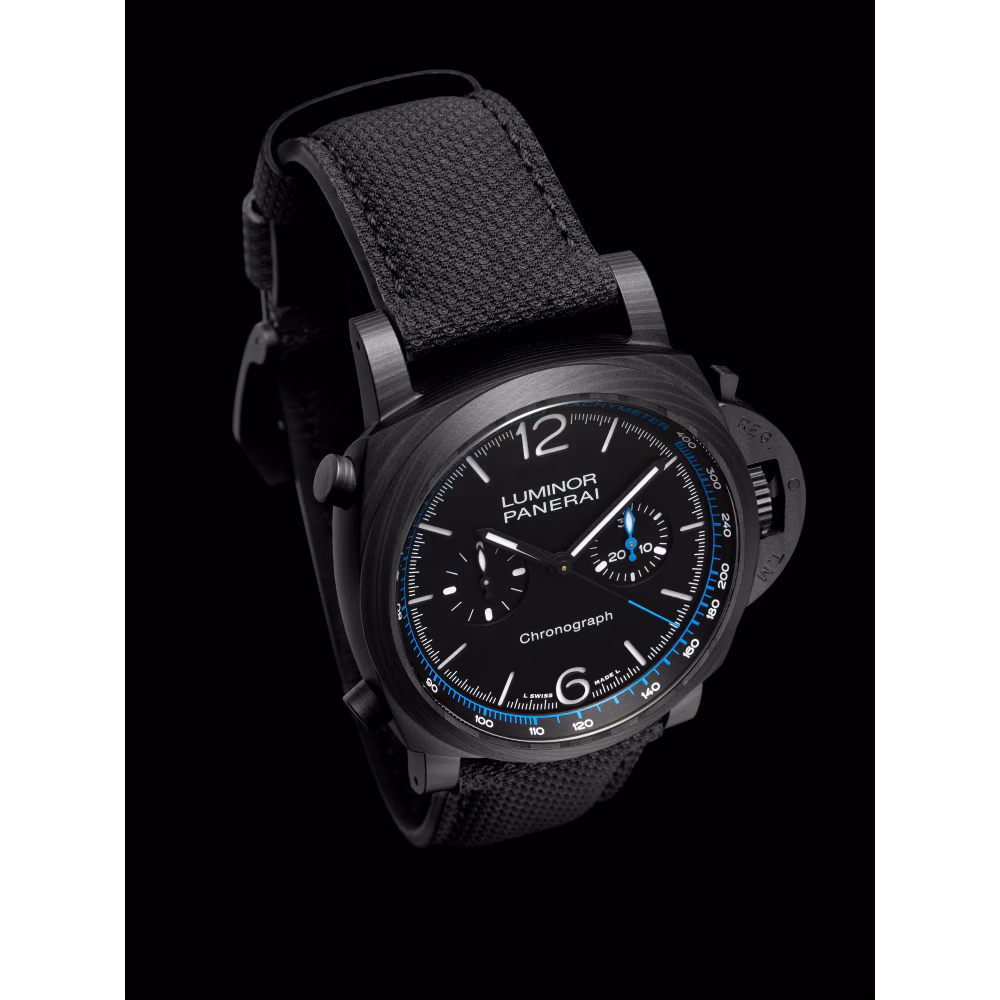 Resim Luminor Chrono Carbotech™