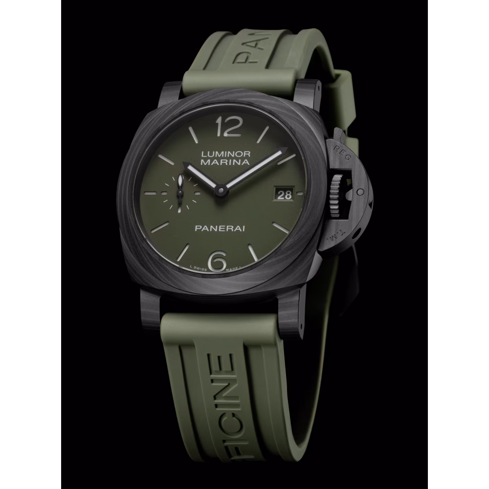 Resim Luminor Quaranta Carbotech™