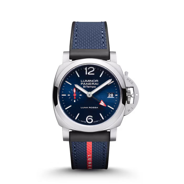 Resim Luminor Quaranta BiTempo Luna Rossa