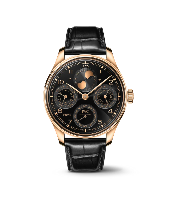 Picture of Portugieser Perpetual Calendar 44
