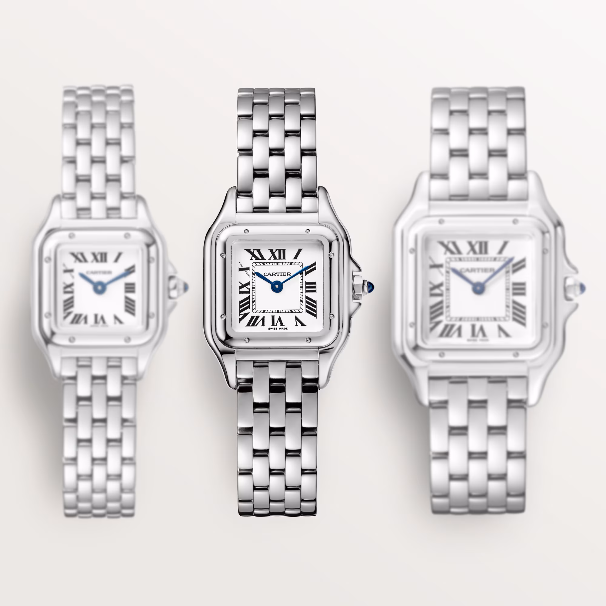 Picture of PANTHÈRE DE CARTIER WATCH - MEDIUM