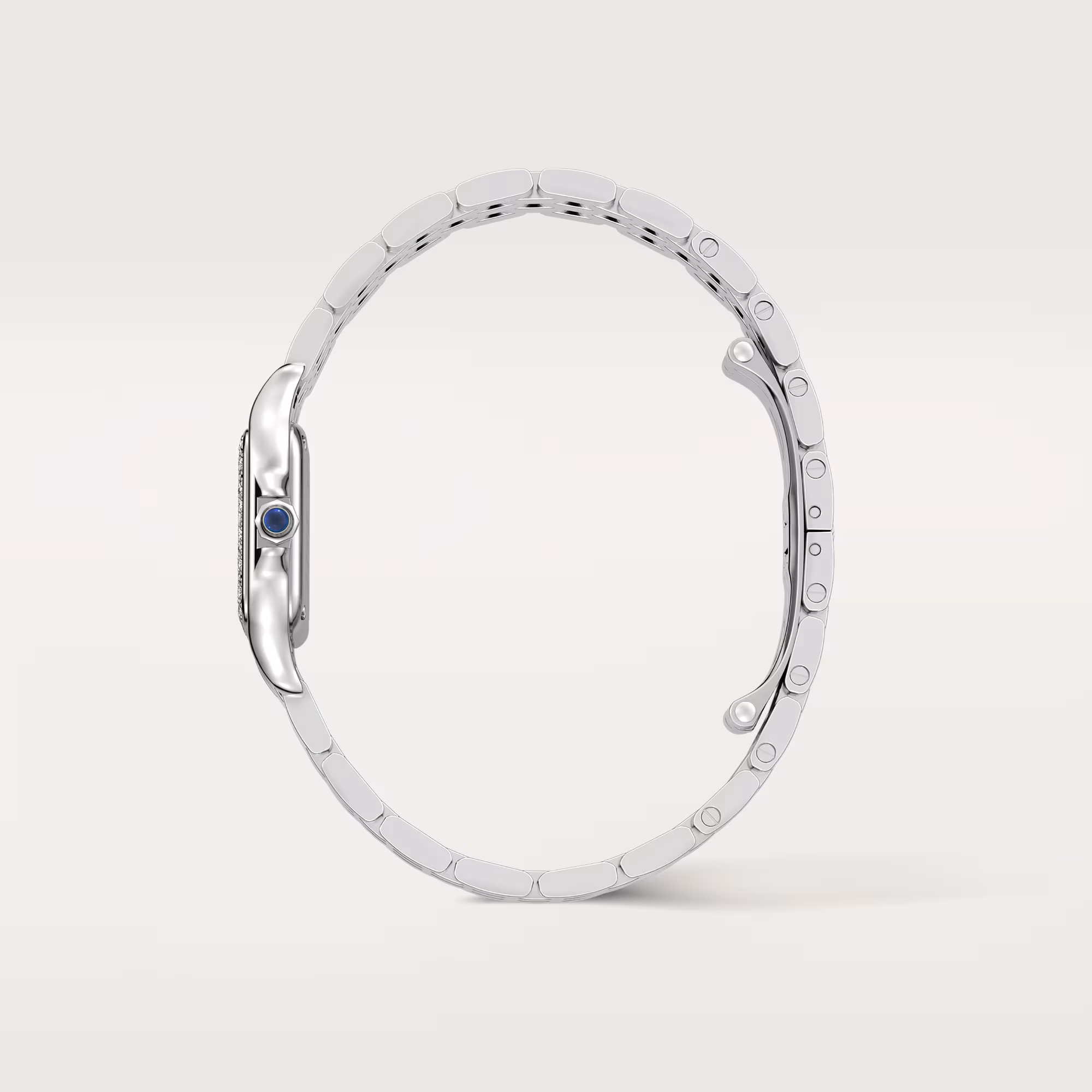 Resim PANTHÈRE DE CARTIER WATCH - SMALL