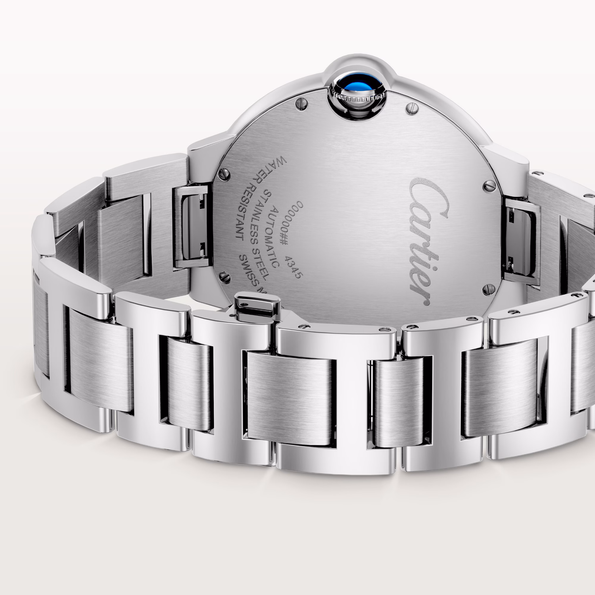 Picture of BALLON BLEU DE CARTIER WATCH - 40 mm