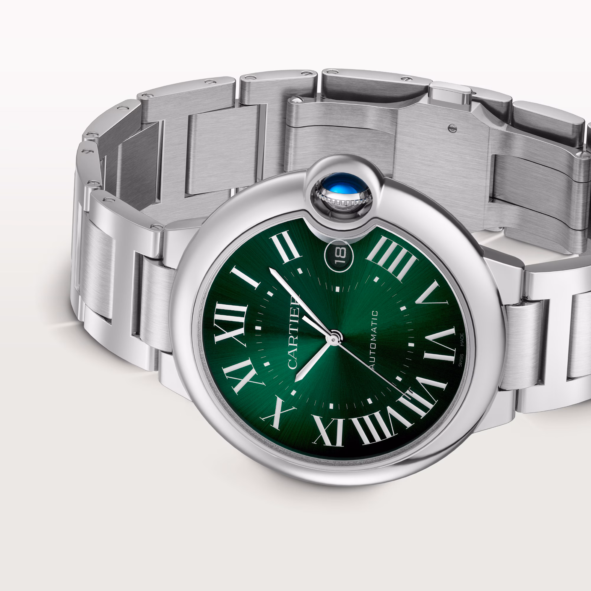 Picture of BALLON BLEU DE CARTIER WATCH - 40 mm