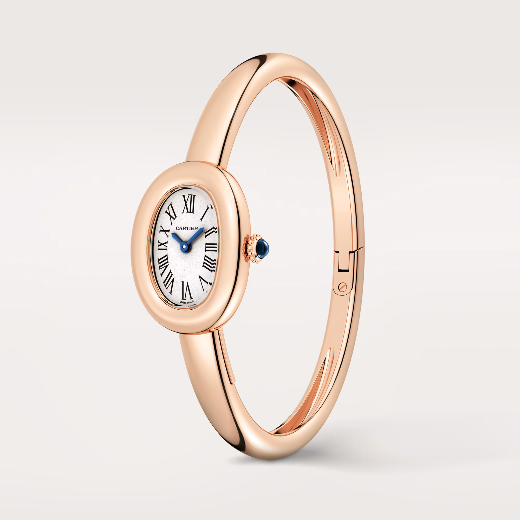 Picture of BAIGNOIRE WATCH ROSE GOLD -  (SIZE 16) MINI