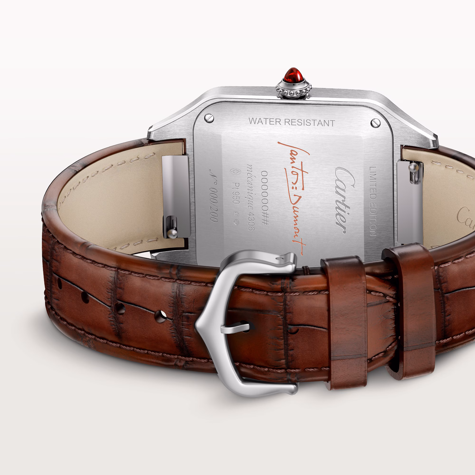 Picture of SANTOS-DUMONT WATCH