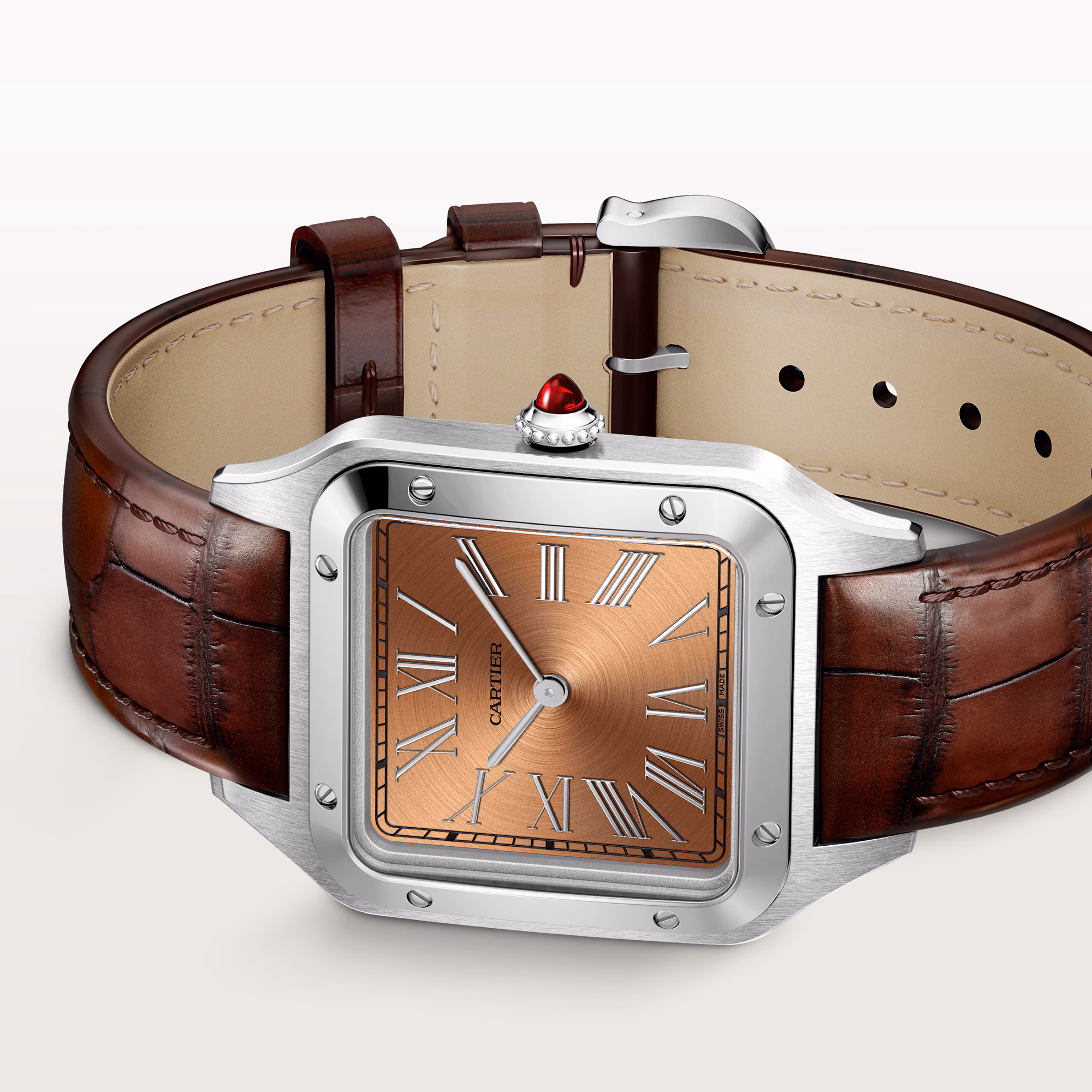 Picture of SANTOS-DUMONT WATCH