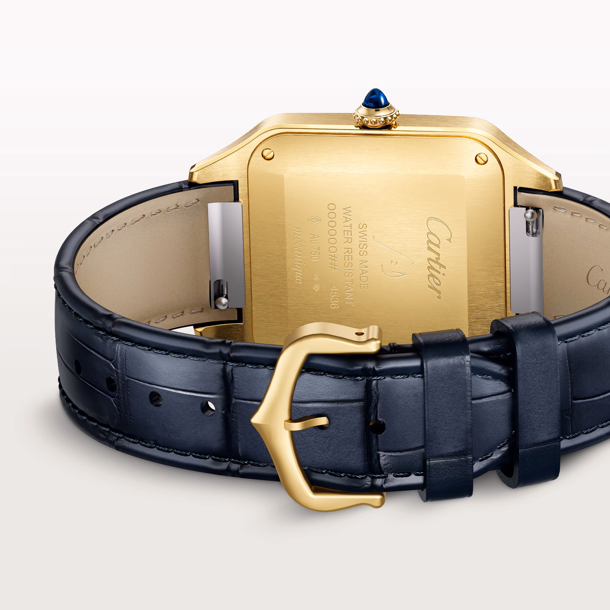 Picture of SANTOS-DUMONT WATCH
