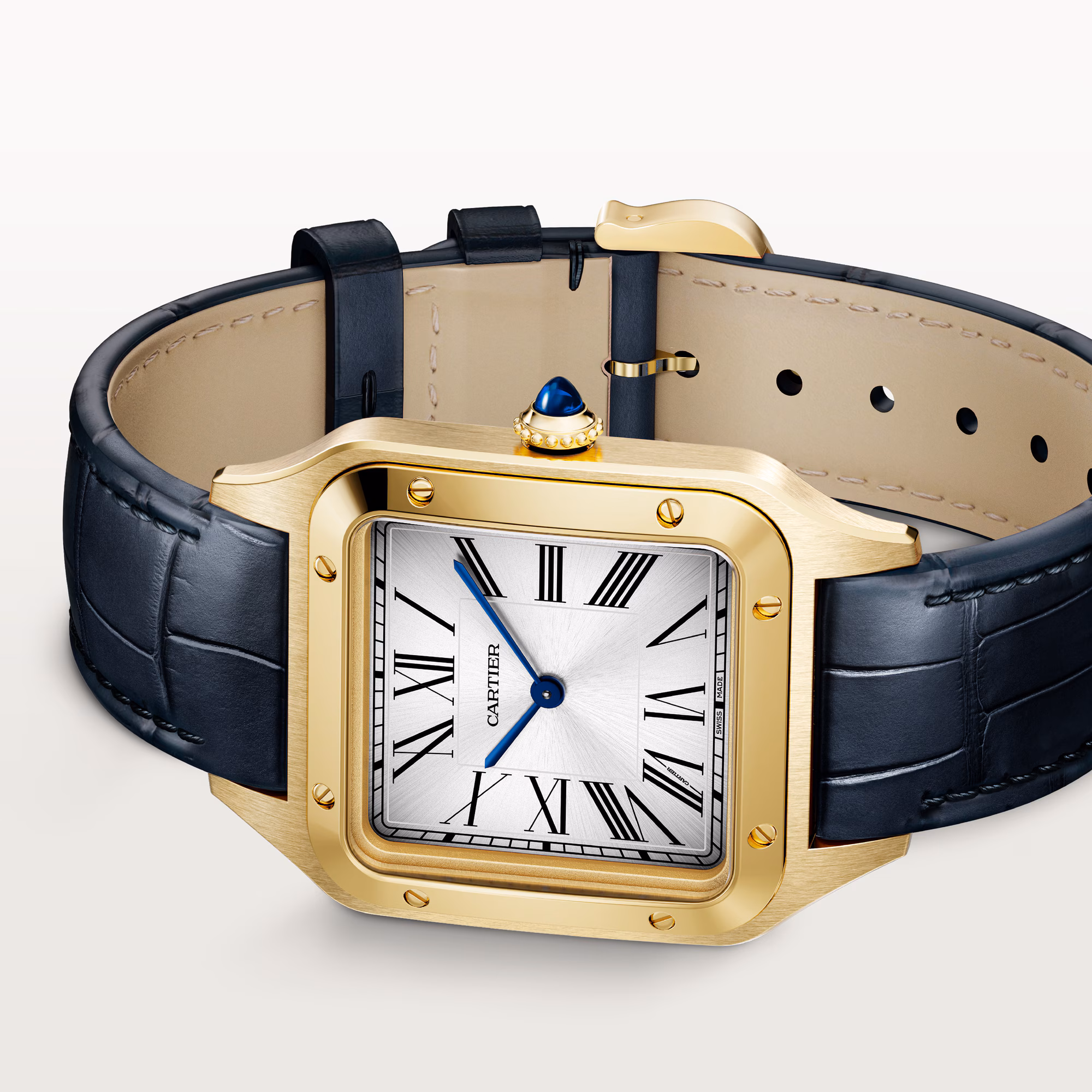 Picture of SANTOS-DUMONT WATCH