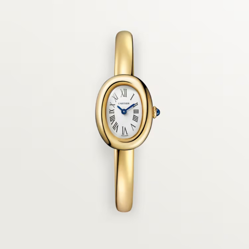 Resim Baignoire de Cartier watch (Mini, Size 15)