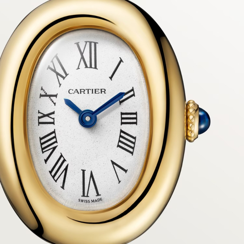 Resim Baignoire de Cartier watch (Mini, Size 15)
