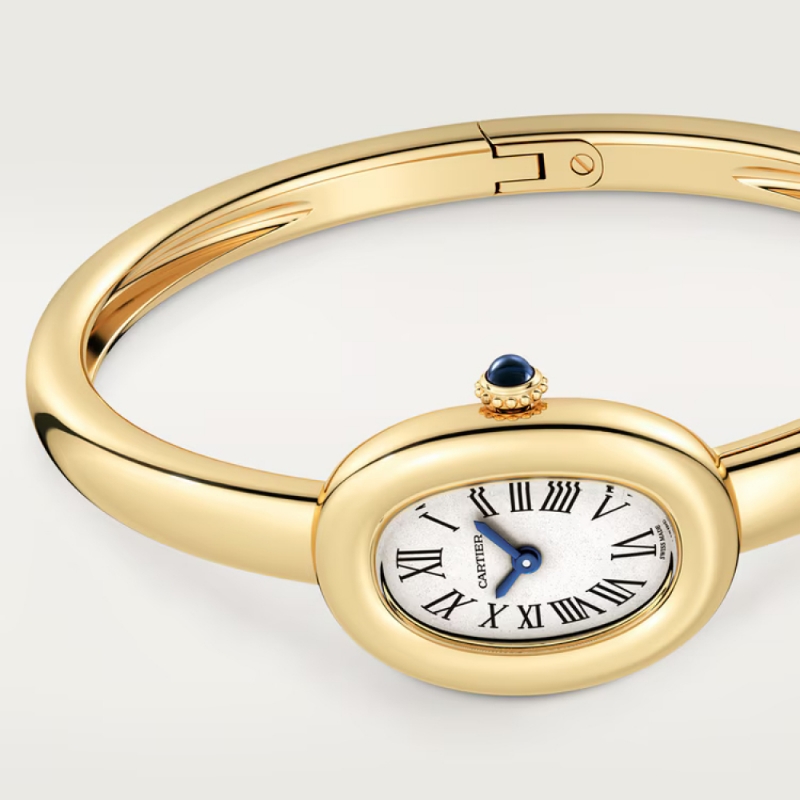 Resim Baignoire de Cartier watch (Mini, Size 15)