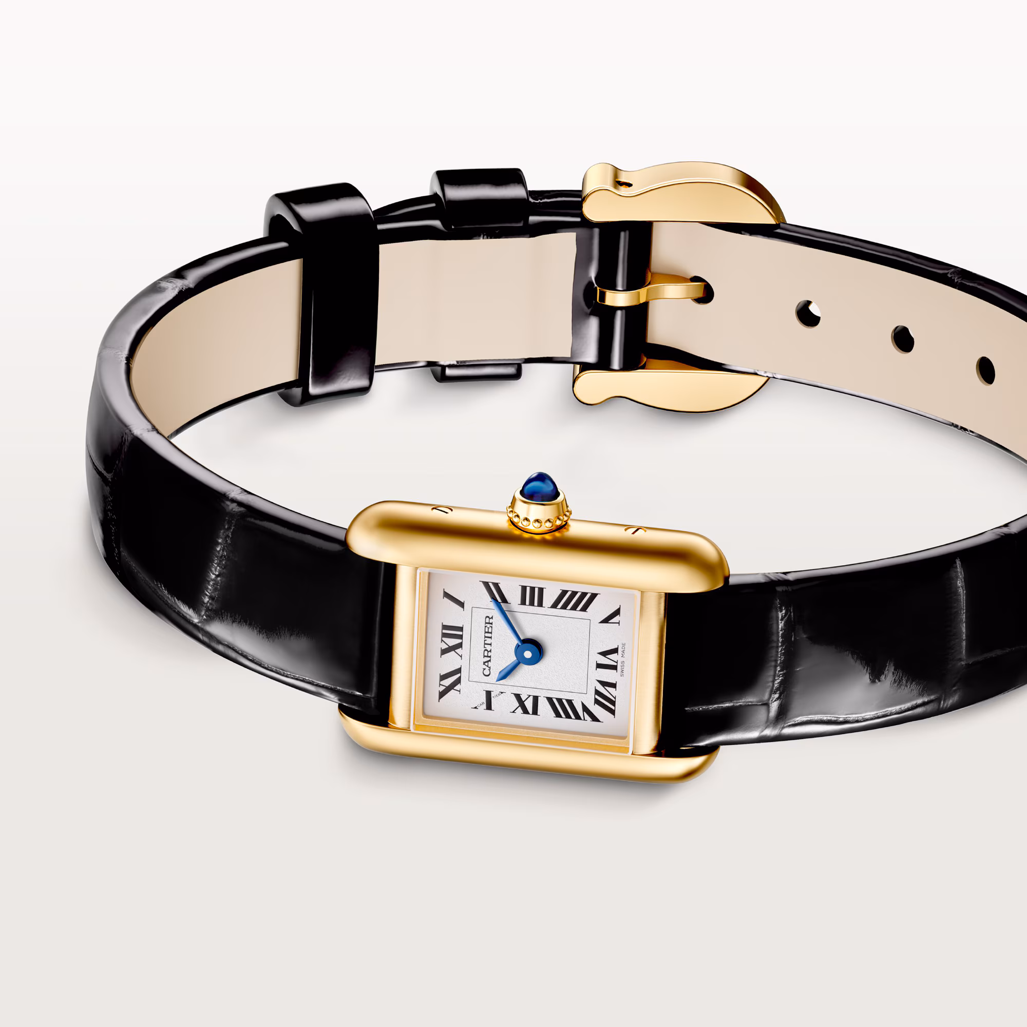 Resim TANK LOUIS CARTIER WATCH