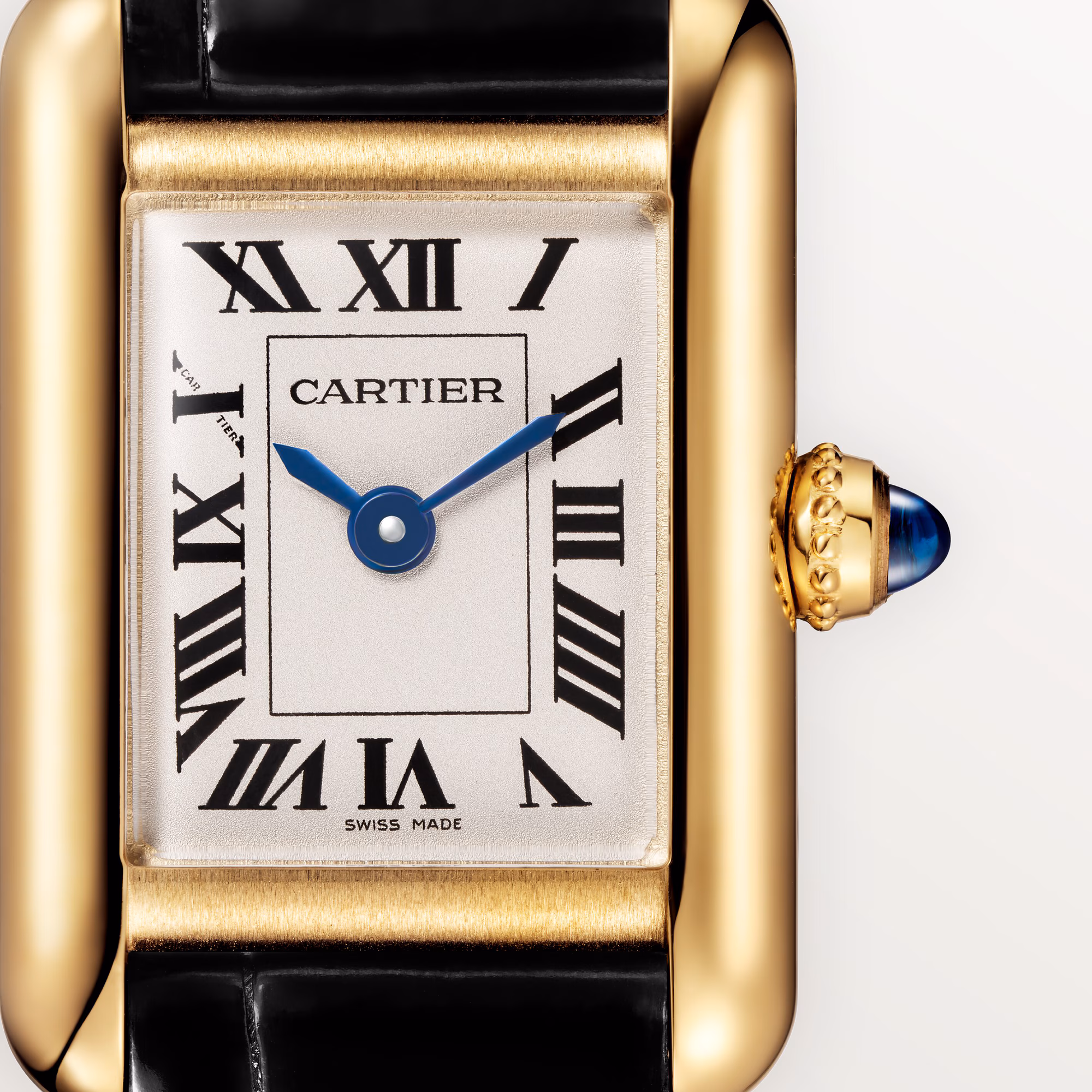 Resim TANK LOUIS CARTIER WATCH