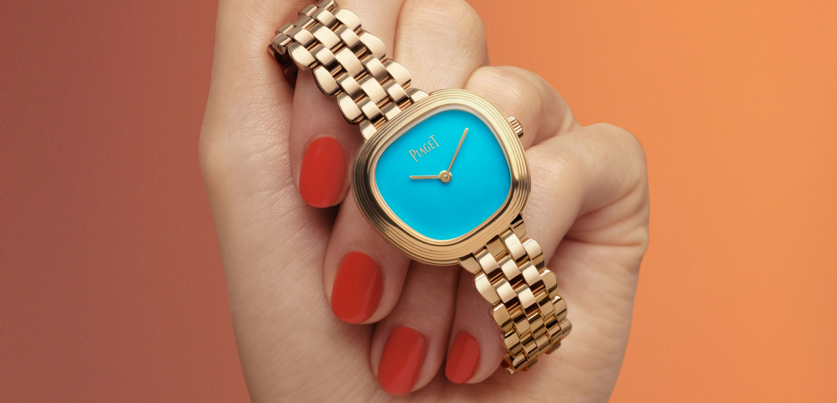 Picture for blog post Piaget Rediscovers Turquoise in Its Iconic 60s Watches
