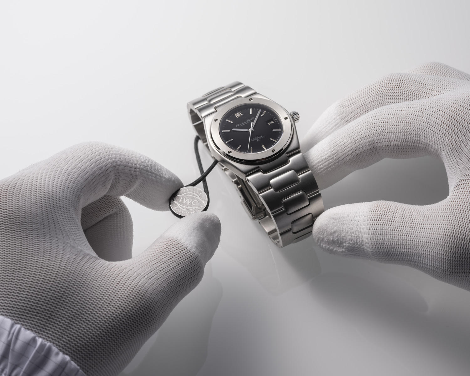 Picture for blog post From Heritage to Tomorrow: IWC’s New Treasure, IWC. Curated.