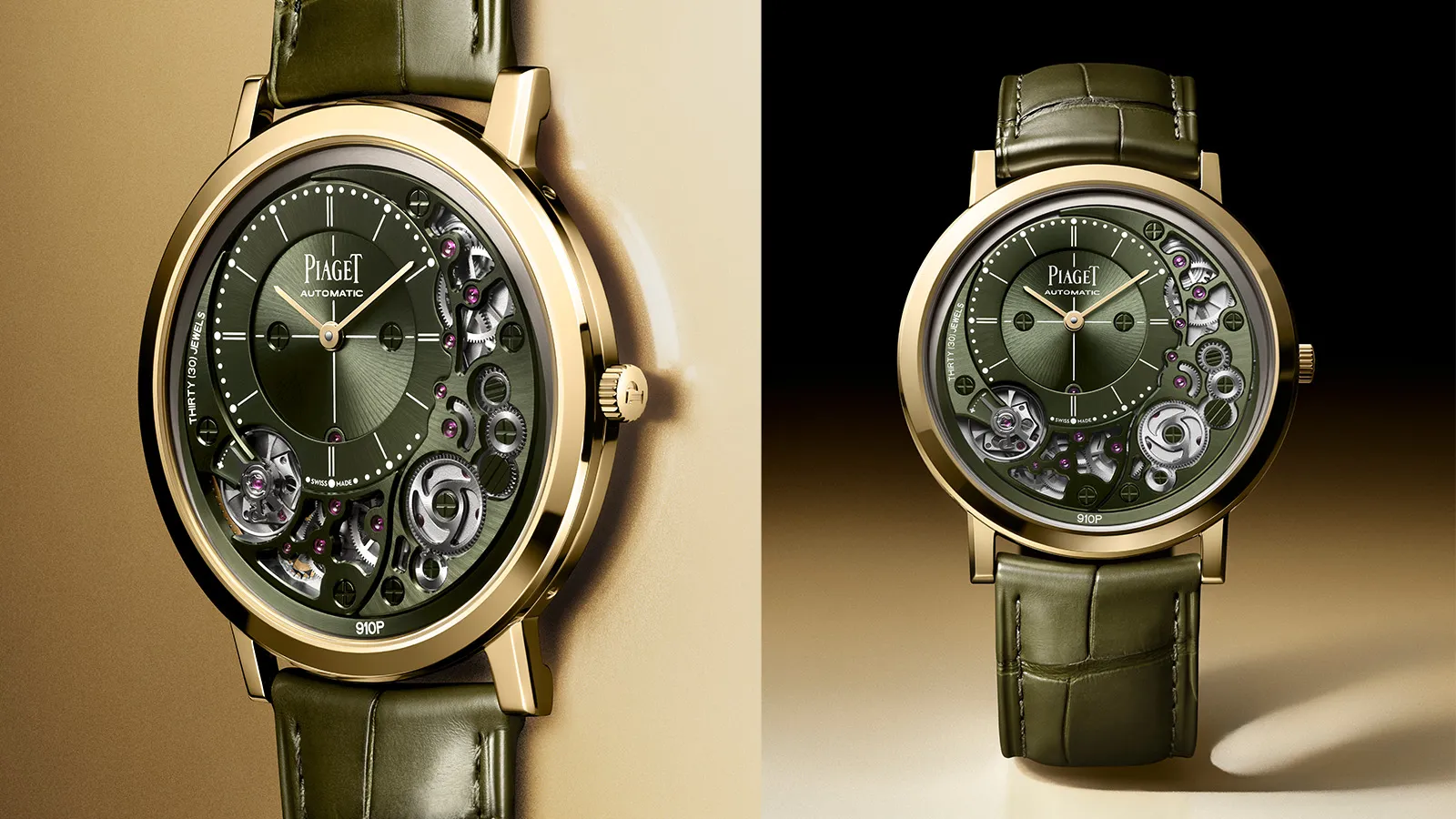 Picture for blog post Piaget Altiplano: The Art of Thinness Reimagined