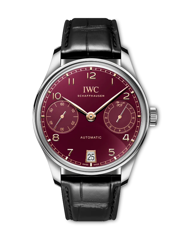 Resim Portugieser Automatic 42 Year of the Horse