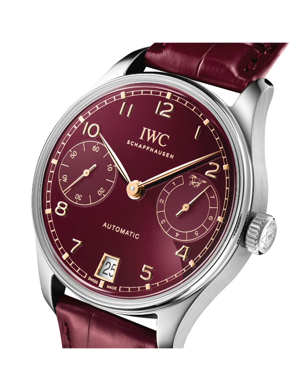 Resim Portugieser Automatic 42 Year of the Horse