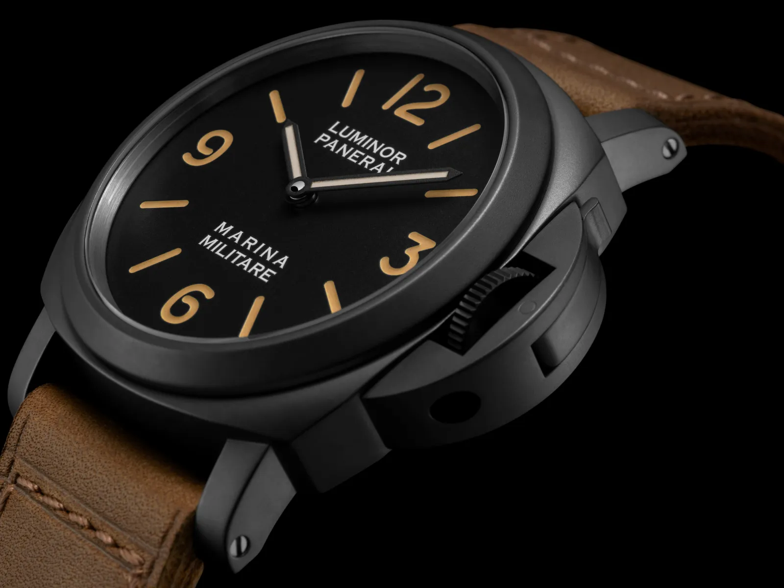 Picture for blog post A Historic Comeback: Panerai Reintroduces Its First Civilian Watch