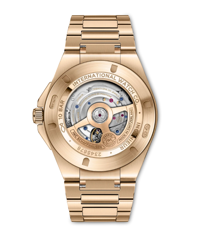 Picture of Ingenieur Automatic 40