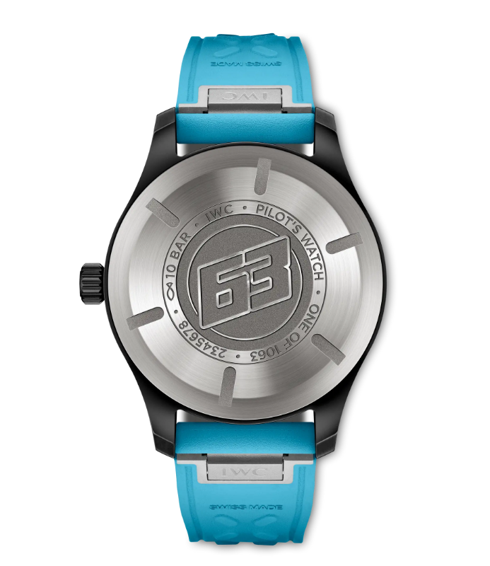 Picture of Pilot's Watch Automatic 41 George Russell