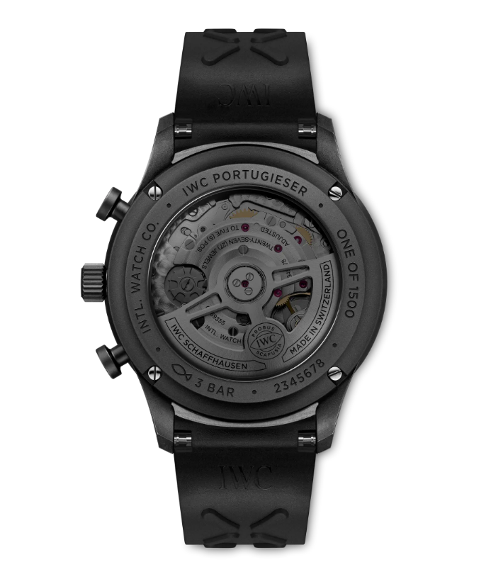 Picture of Portugieser Chronograph Ceratanium®