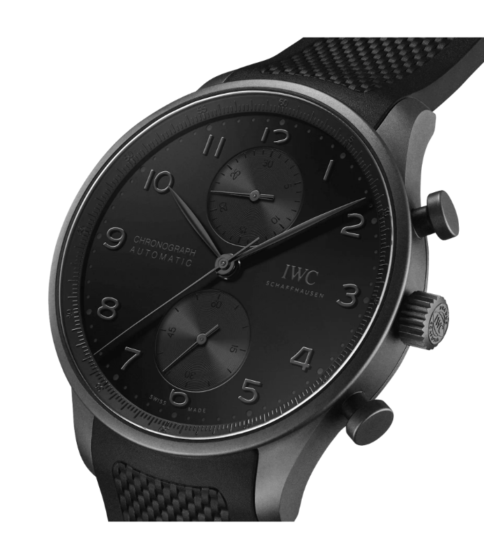 Picture of Portugieser Chronograph Ceratanium®